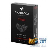 Смесь Chabacco Asian Mix (Азиатский Микс) Strong 50г Смесь Chabacco Asian Mix (Азиатский Микс) Strong 50г